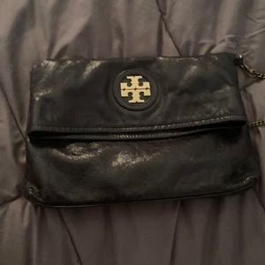 Tory Burch authentic leather bag